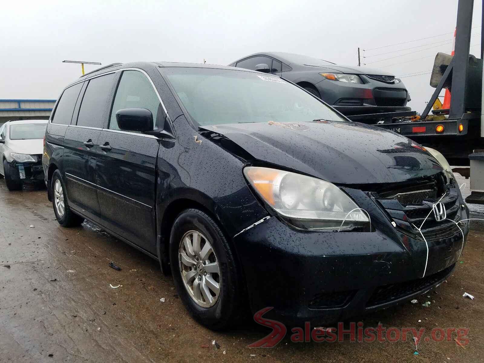 JTHSM5BC7G5002129 2009 HONDA ODYSSEY