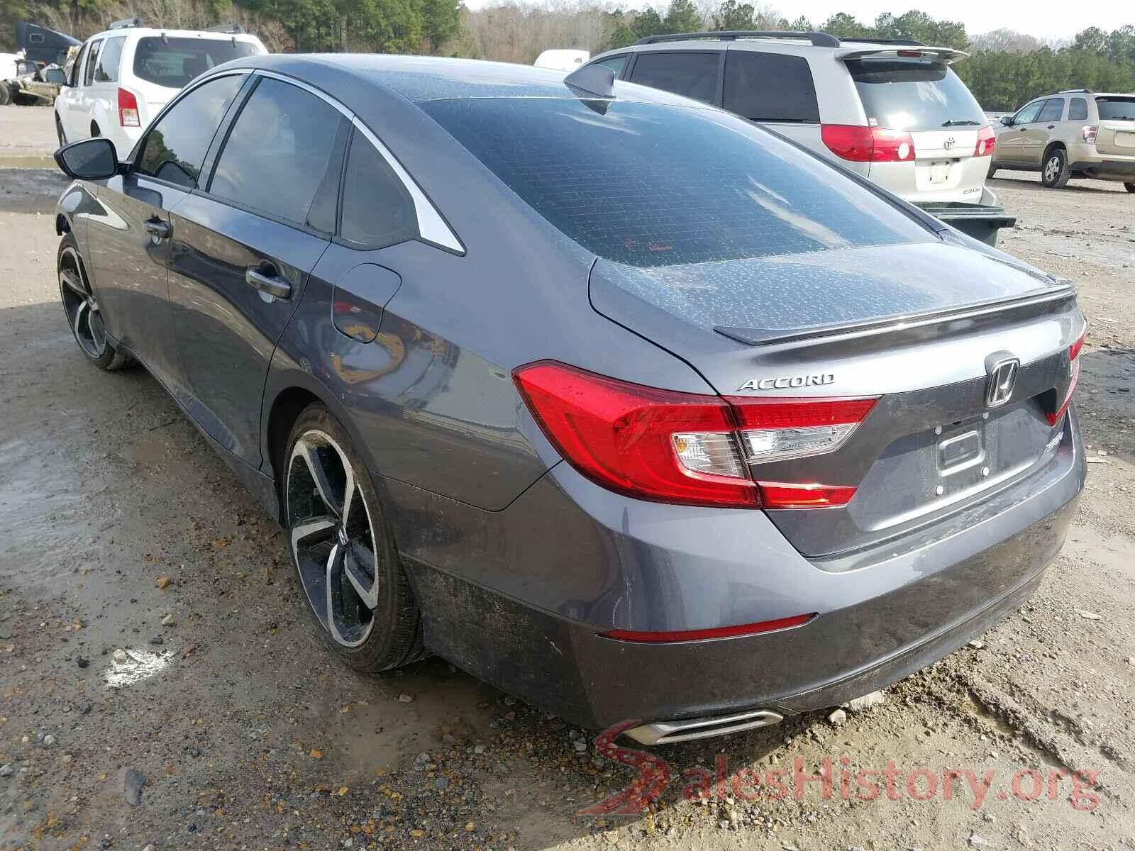 1HGCV1F30LA121567 2020 HONDA ACCORD