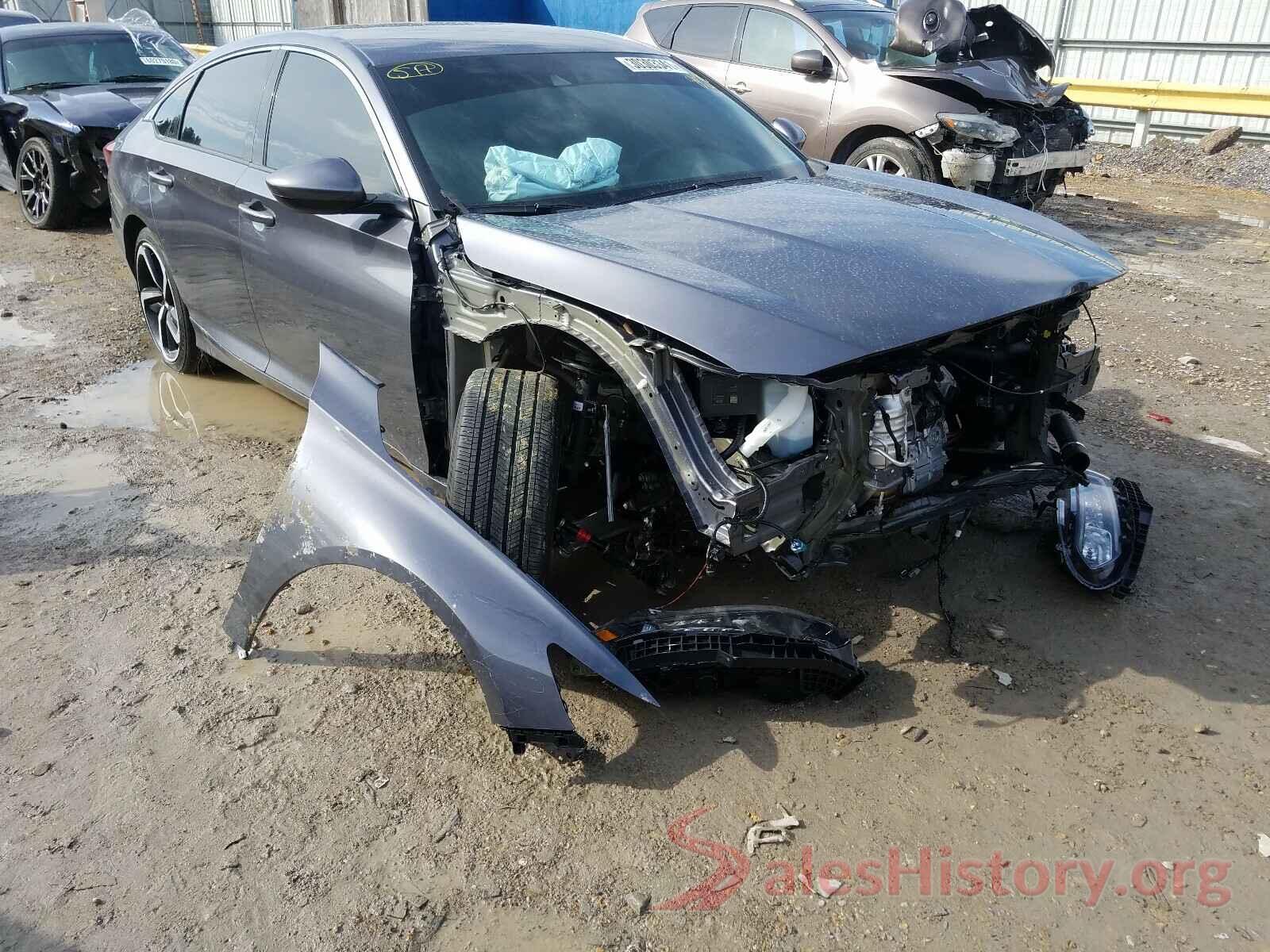 1HGCV1F30LA121567 2020 HONDA ACCORD