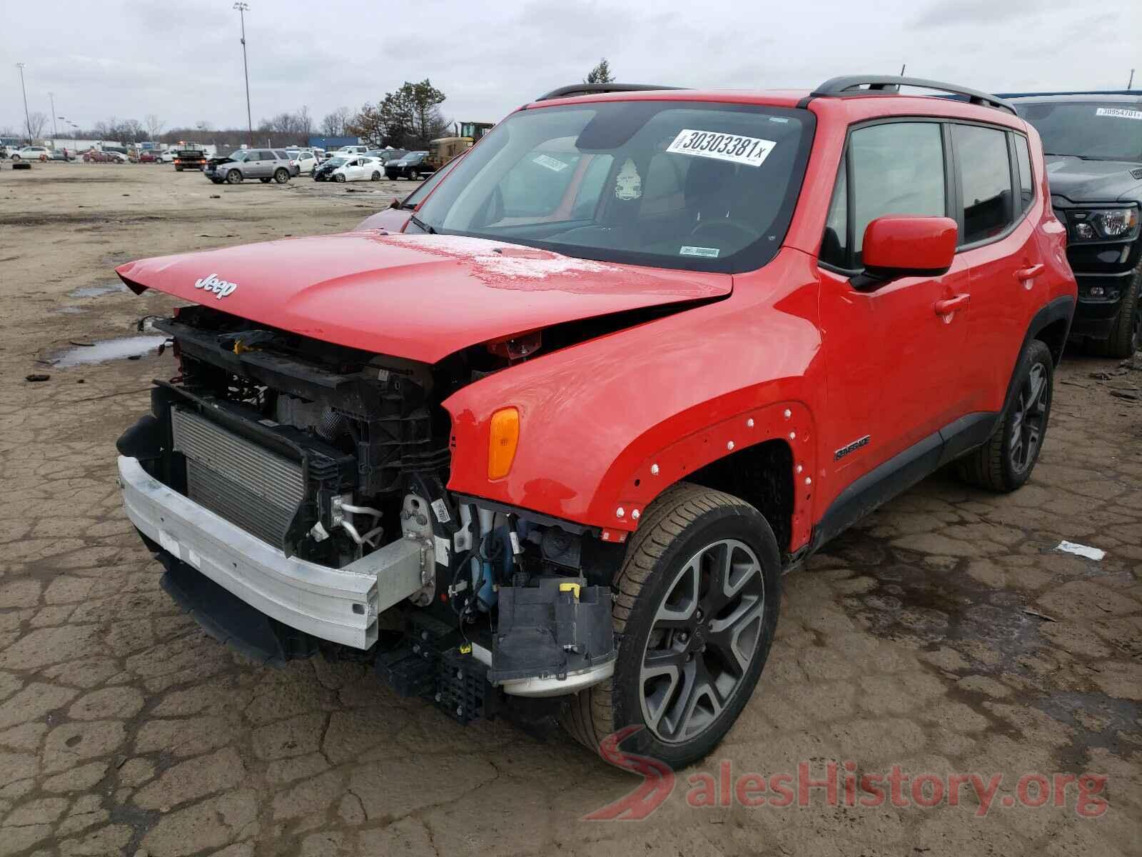 ZACCJBBB8JPH45286 2018 JEEP RENEGADE