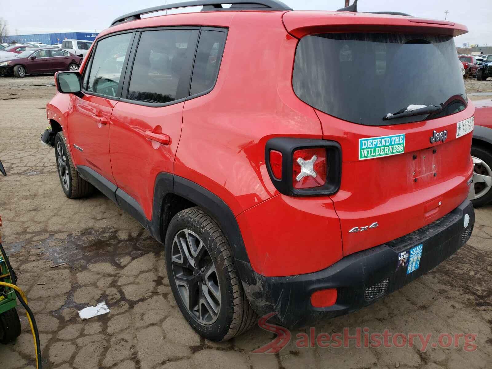 ZACCJBBB8JPH45286 2018 JEEP RENEGADE