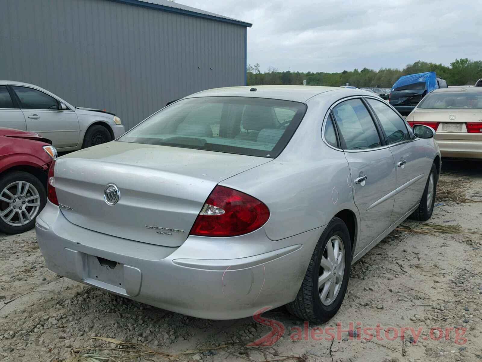 4S4BSAJC4K3266684 2005 BUICK LACROSSE