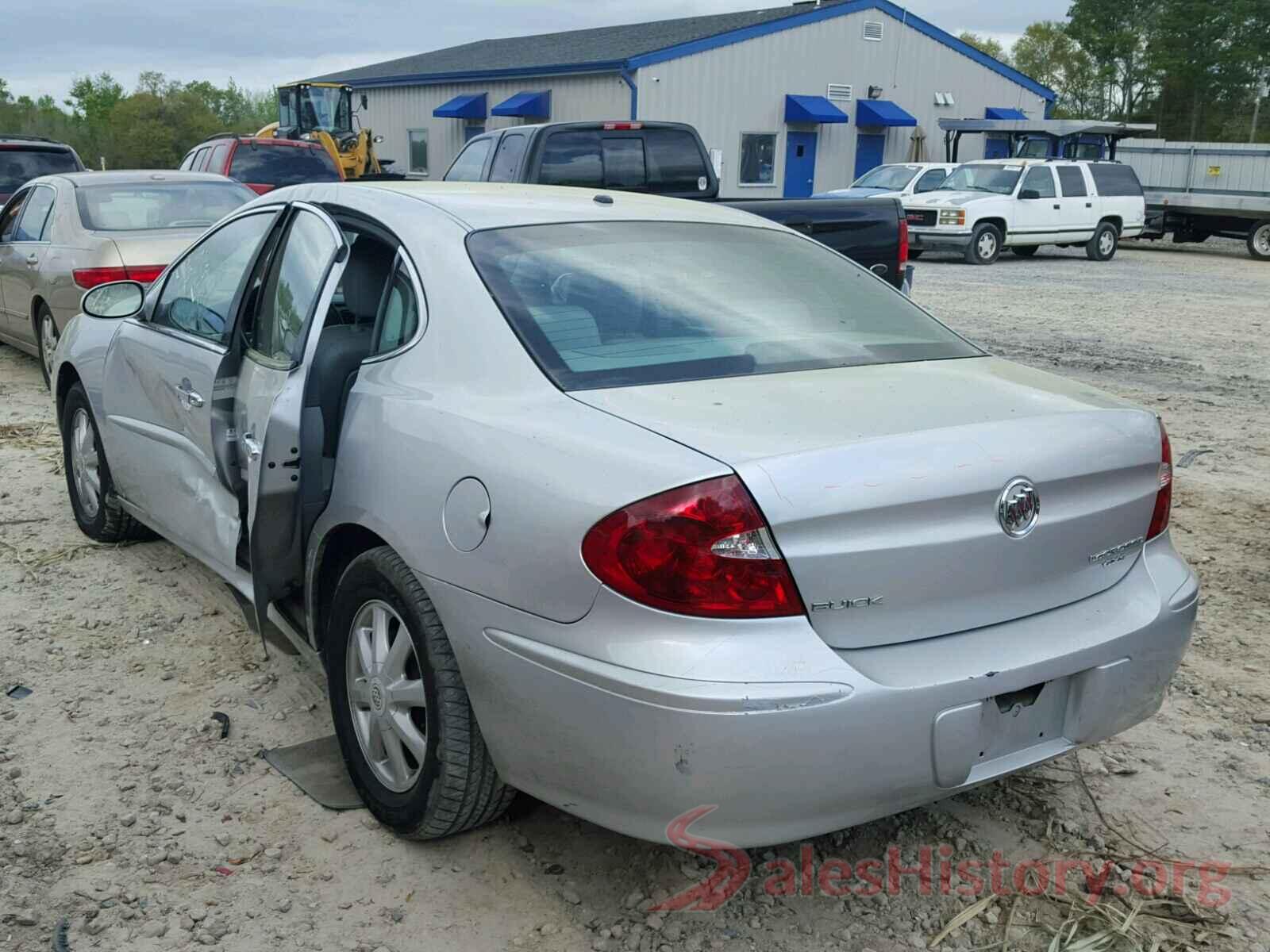 4S4BSAJC4K3266684 2005 BUICK LACROSSE