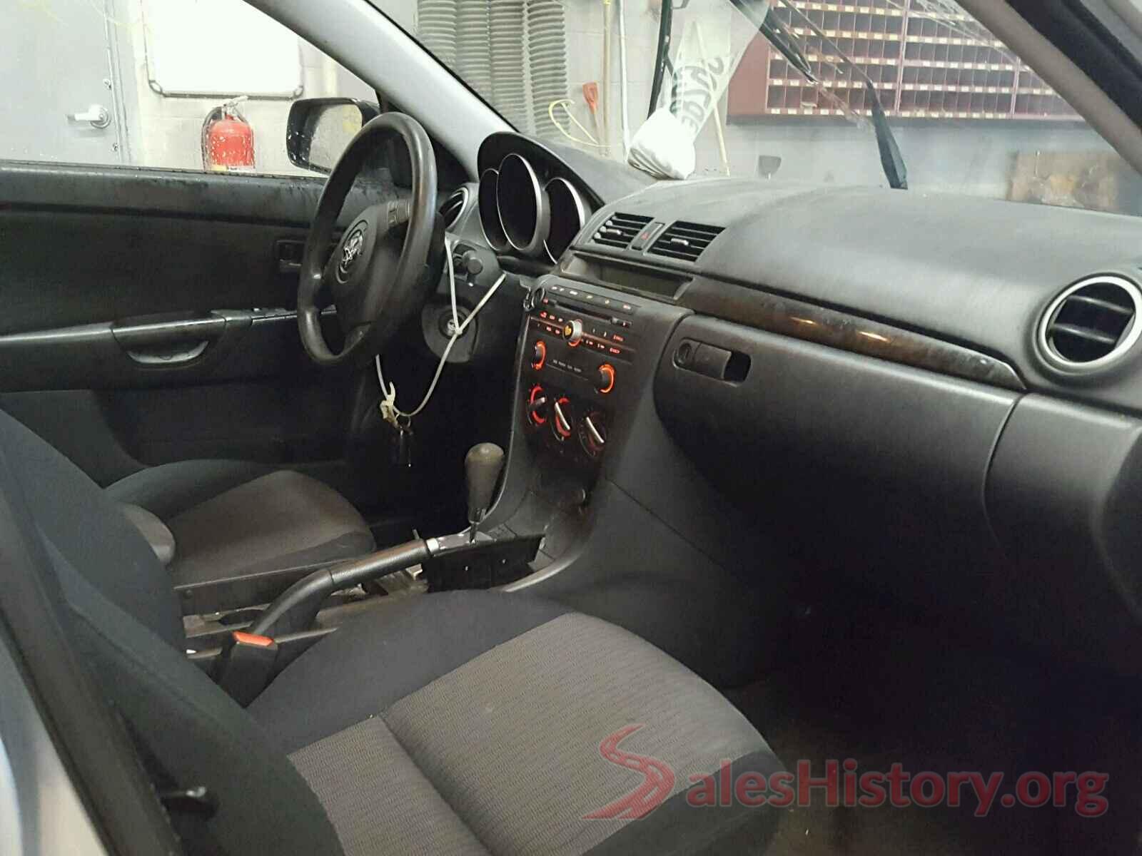 1N4AL3AP5JC125672 2007 MAZDA 3