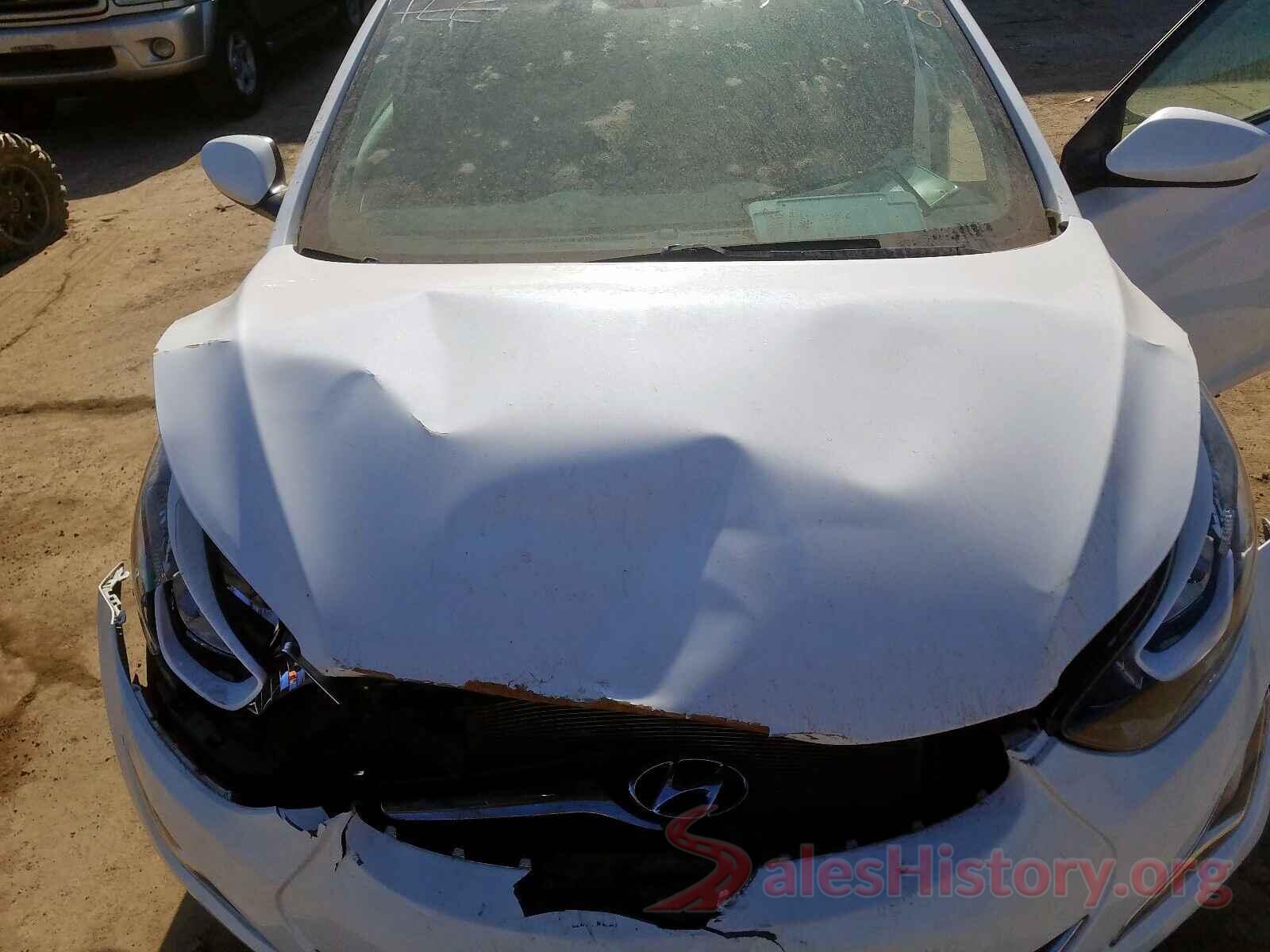 4S3GKAK61J3614801 2015 HYUNDAI ELANTRA