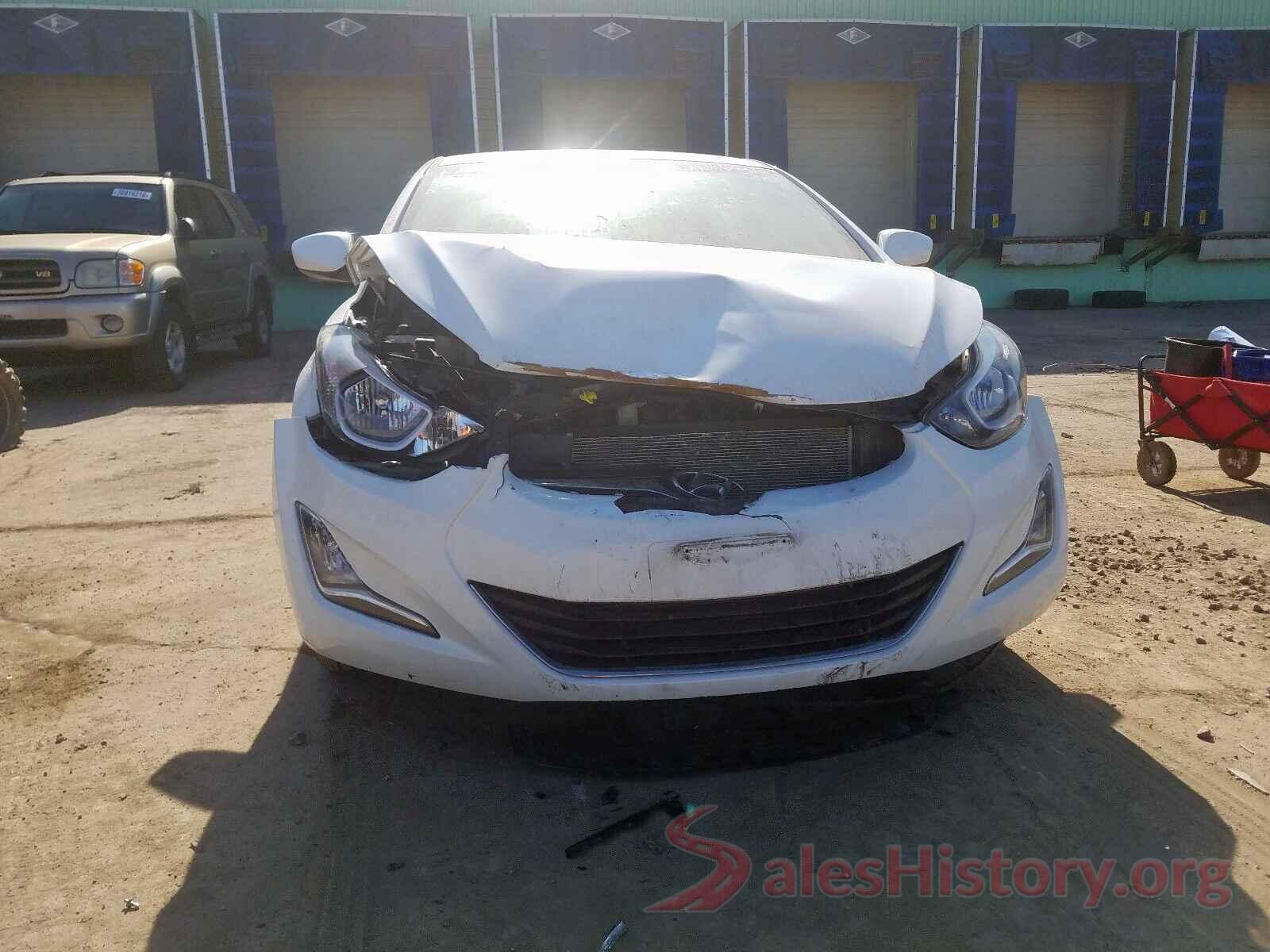 4S3GKAK61J3614801 2015 HYUNDAI ELANTRA