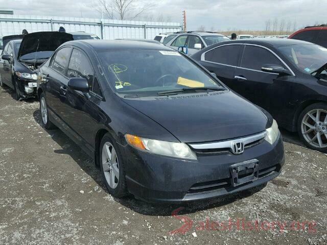 1C4HJXDG1JW292143 2007 HONDA CIVIC