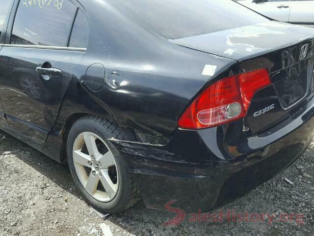 1C4HJXDG1JW292143 2007 HONDA CIVIC