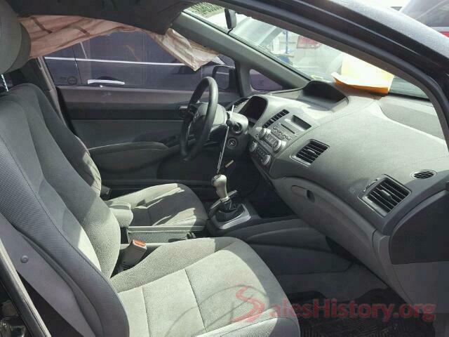 1C4HJXDG1JW292143 2007 HONDA CIVIC