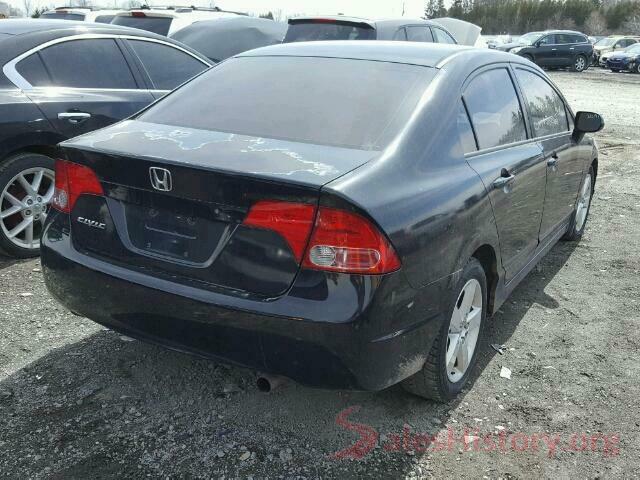 1C4HJXDG1JW292143 2007 HONDA CIVIC