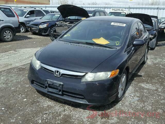 1C4HJXDG1JW292143 2007 HONDA CIVIC