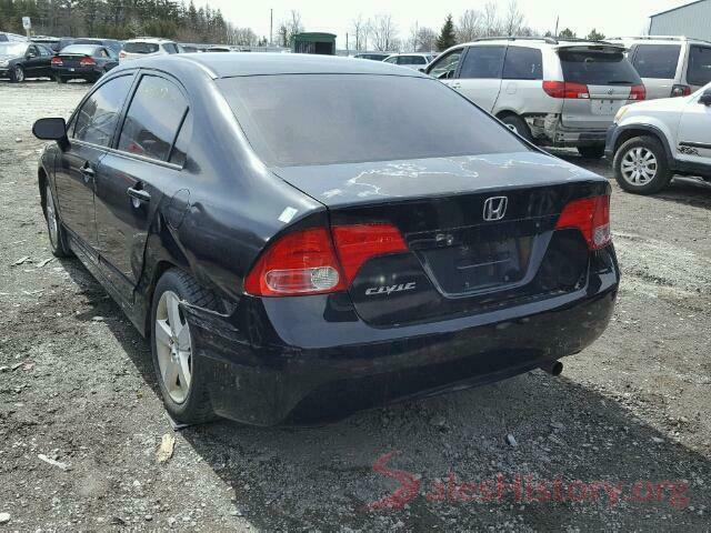 1C4HJXDG1JW292143 2007 HONDA CIVIC