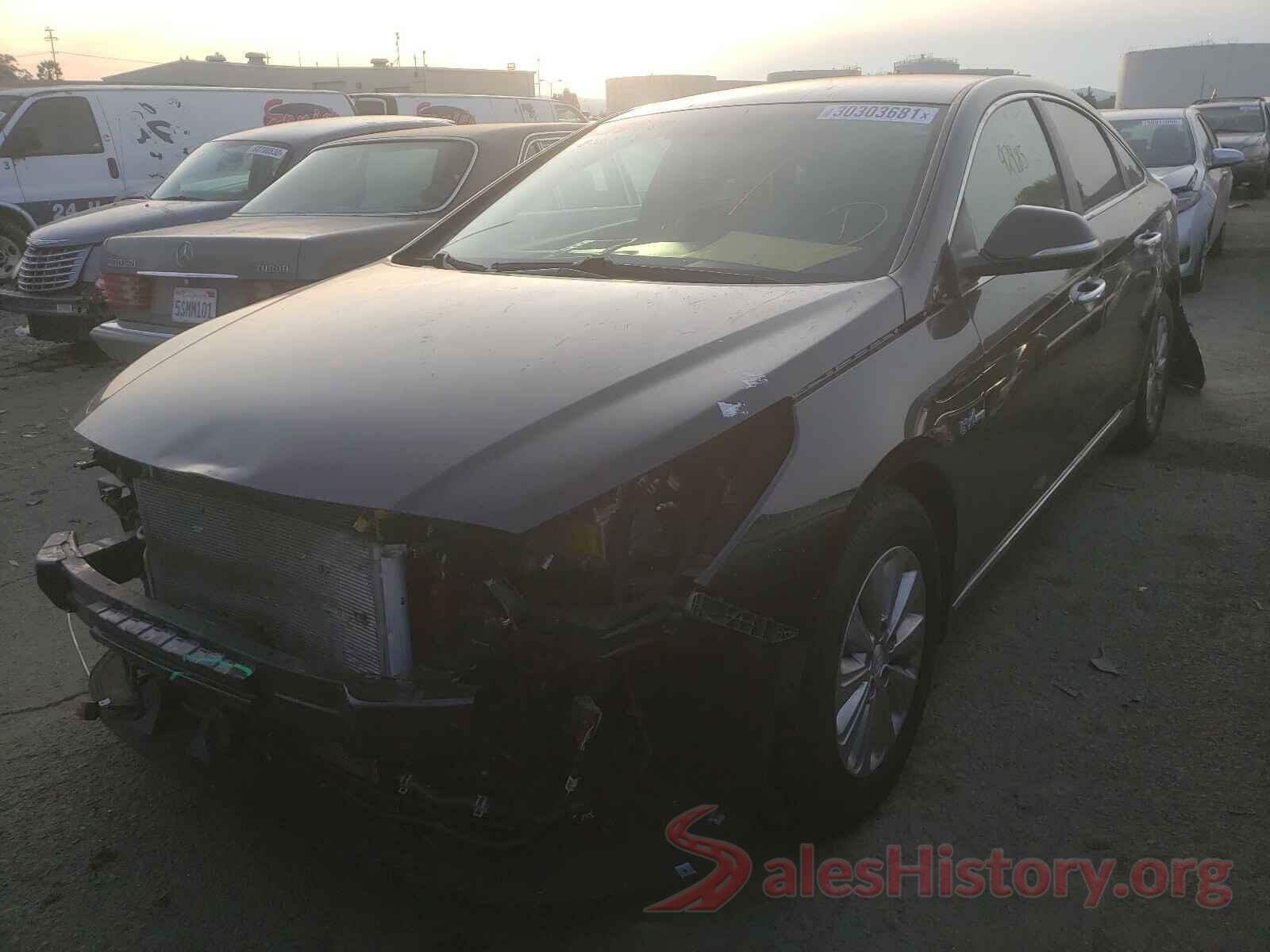 KMHE24L17HA043702 2017 HYUNDAI SONATA