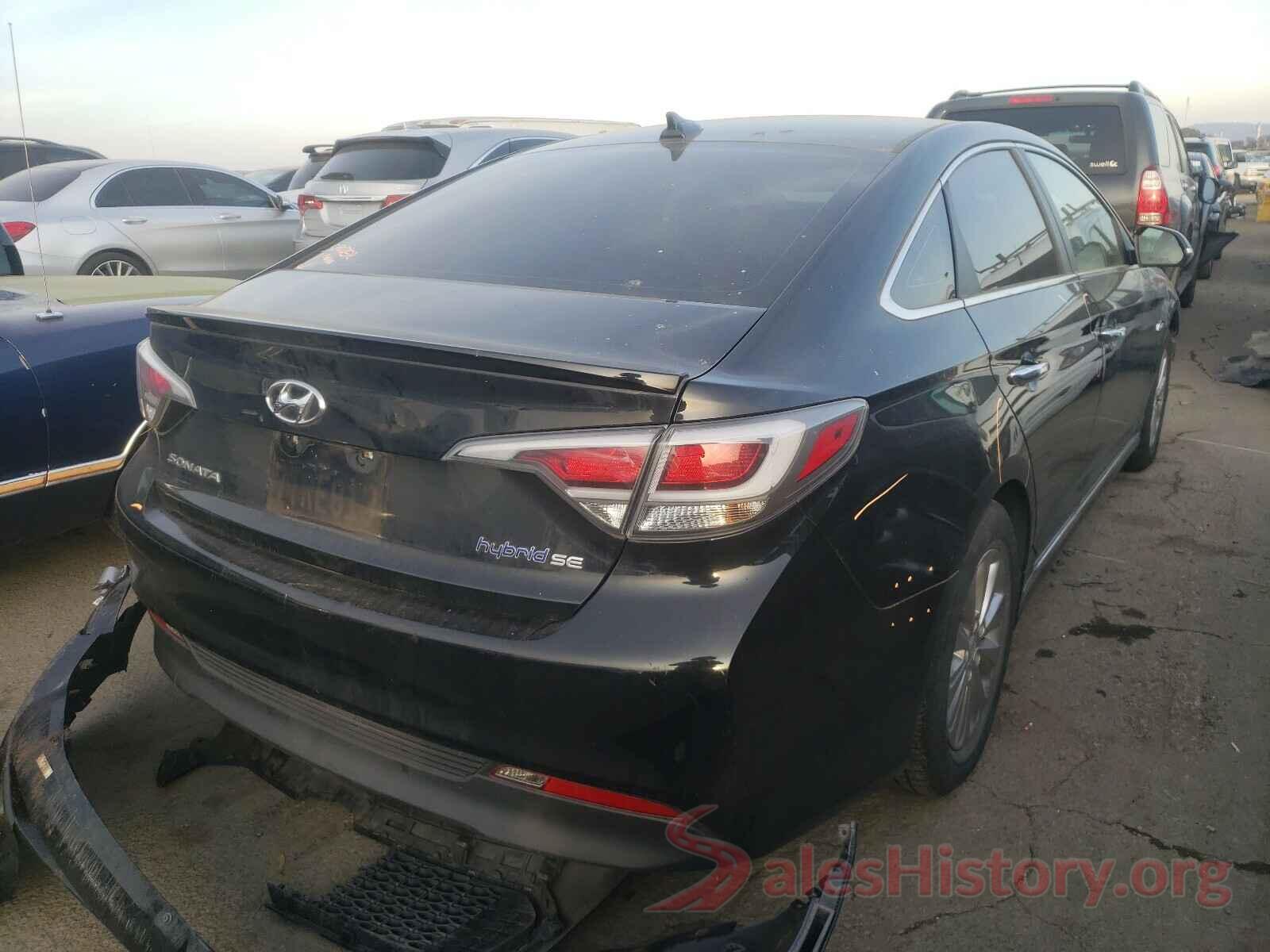 KMHE24L17HA043702 2017 HYUNDAI SONATA