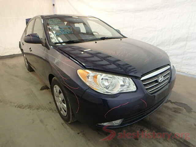 5N1AZ2MS7KN161531 2008 HYUNDAI ELANTRA