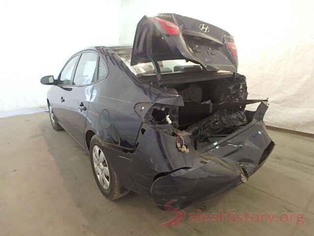 5N1AZ2MS7KN161531 2008 HYUNDAI ELANTRA