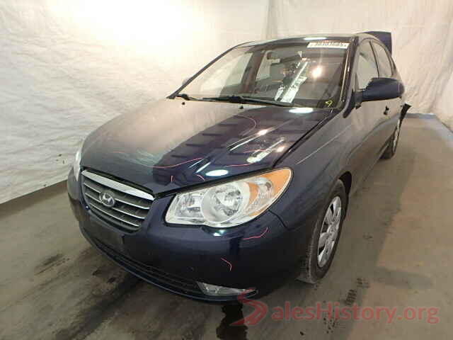 5N1AZ2MS7KN161531 2008 HYUNDAI ELANTRA