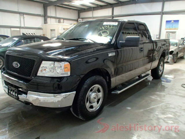 2T1BURHEXHC764196 2004 FORD F150