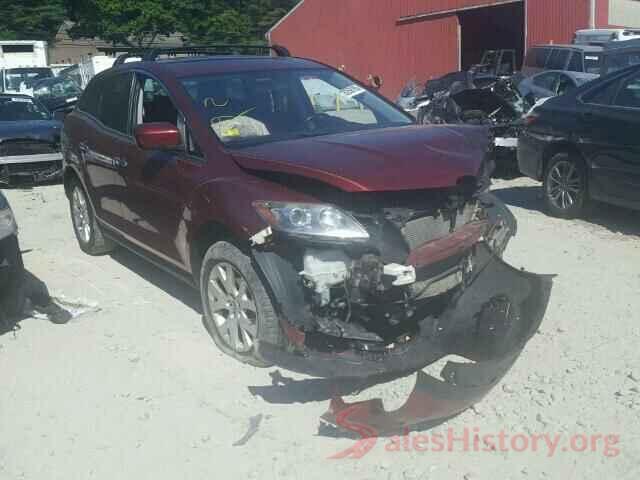 5YFBURHE9GP465913 2007 MAZDA CX-7