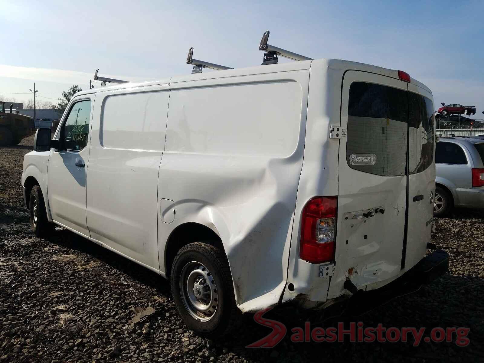 4S4BSACC4G3351464 2013 NISSAN NV