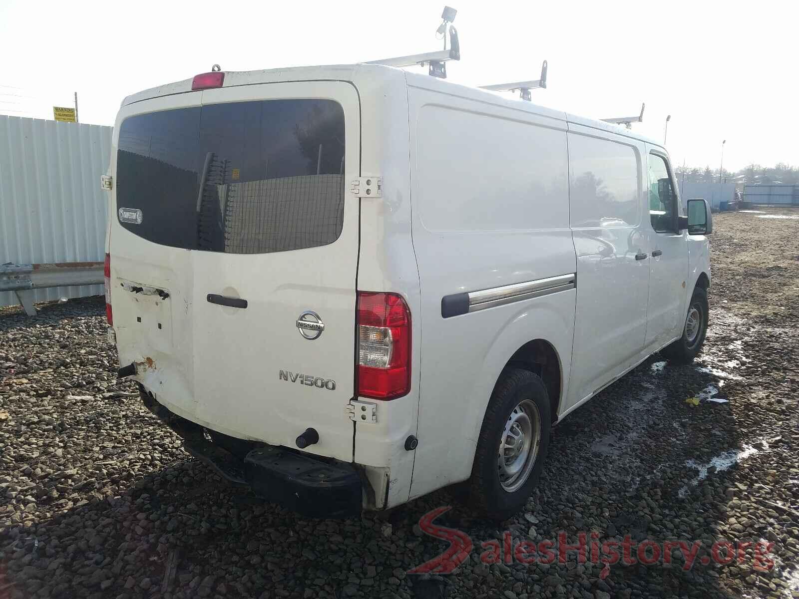 4S4BSACC4G3351464 2013 NISSAN NV