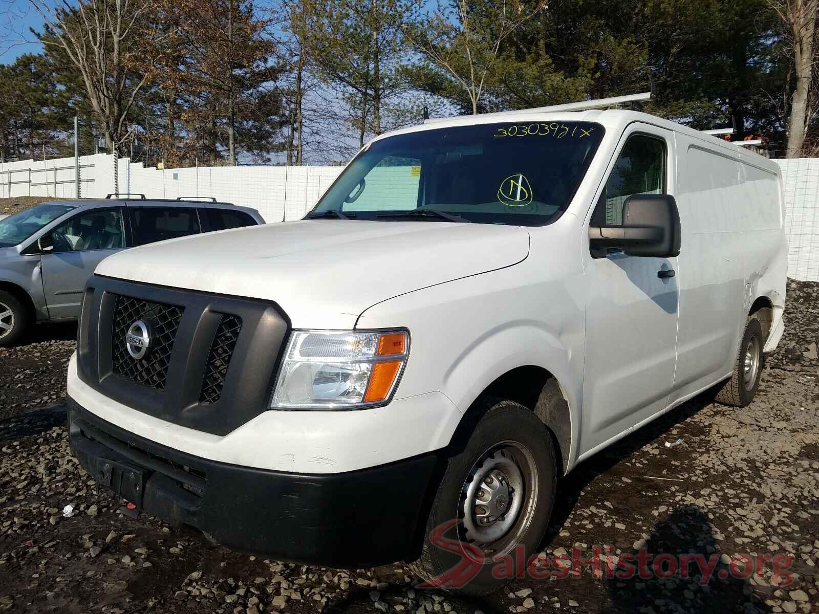 4S4BSACC4G3351464 2013 NISSAN NV