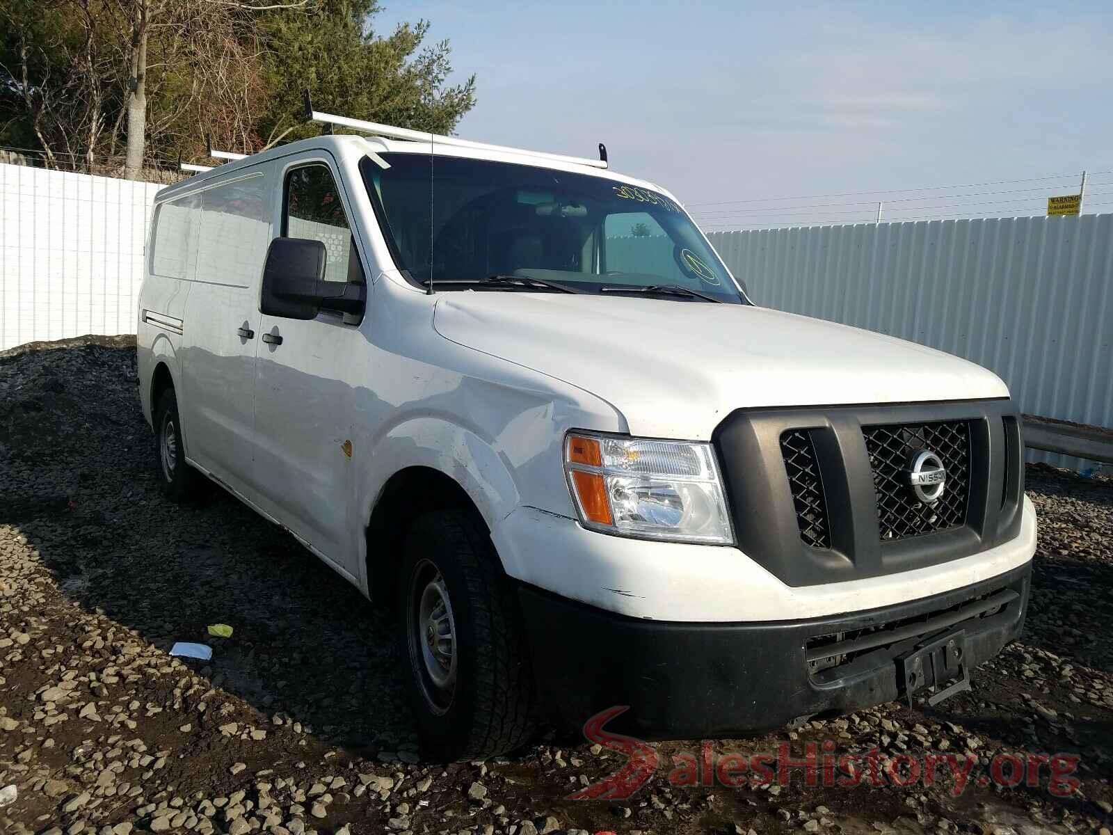 4S4BSACC4G3351464 2013 NISSAN NV