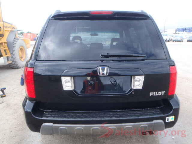 2T1BURHEXGC608772 2003 HONDA PILOT