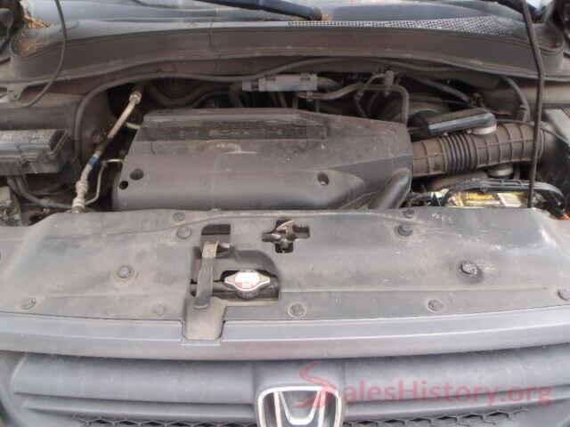 2T1BURHEXGC608772 2003 HONDA PILOT