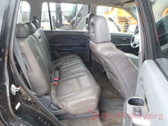 2T1BURHEXGC608772 2003 HONDA PILOT