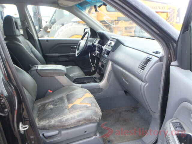 2T1BURHEXGC608772 2003 HONDA PILOT