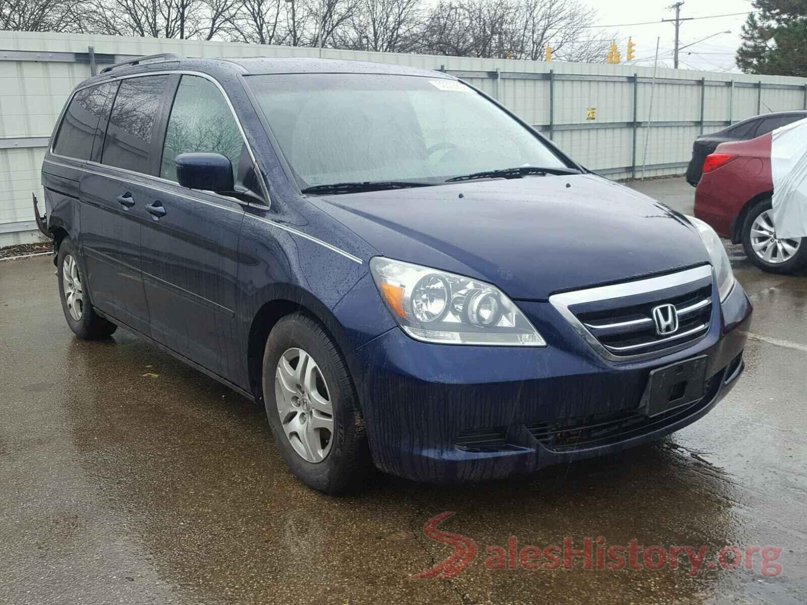 1N4BL4BV5KC252592 2005 HONDA ODYSSEY