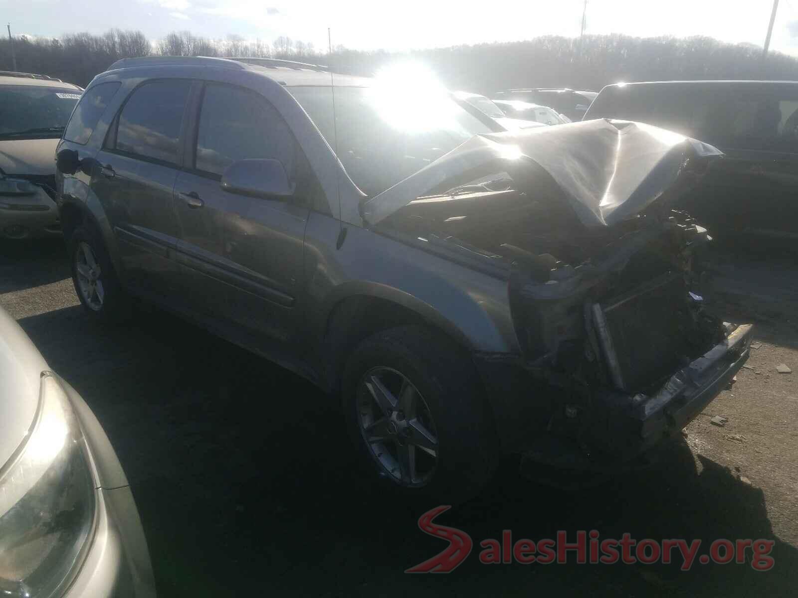 1N4AL3AP3GN325818 2006 CHEVROLET EQUINOX