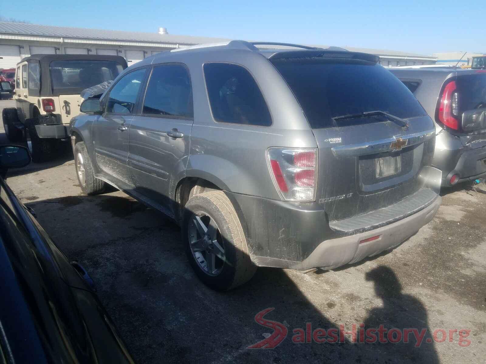 1N4AL3AP3GN325818 2006 CHEVROLET EQUINOX