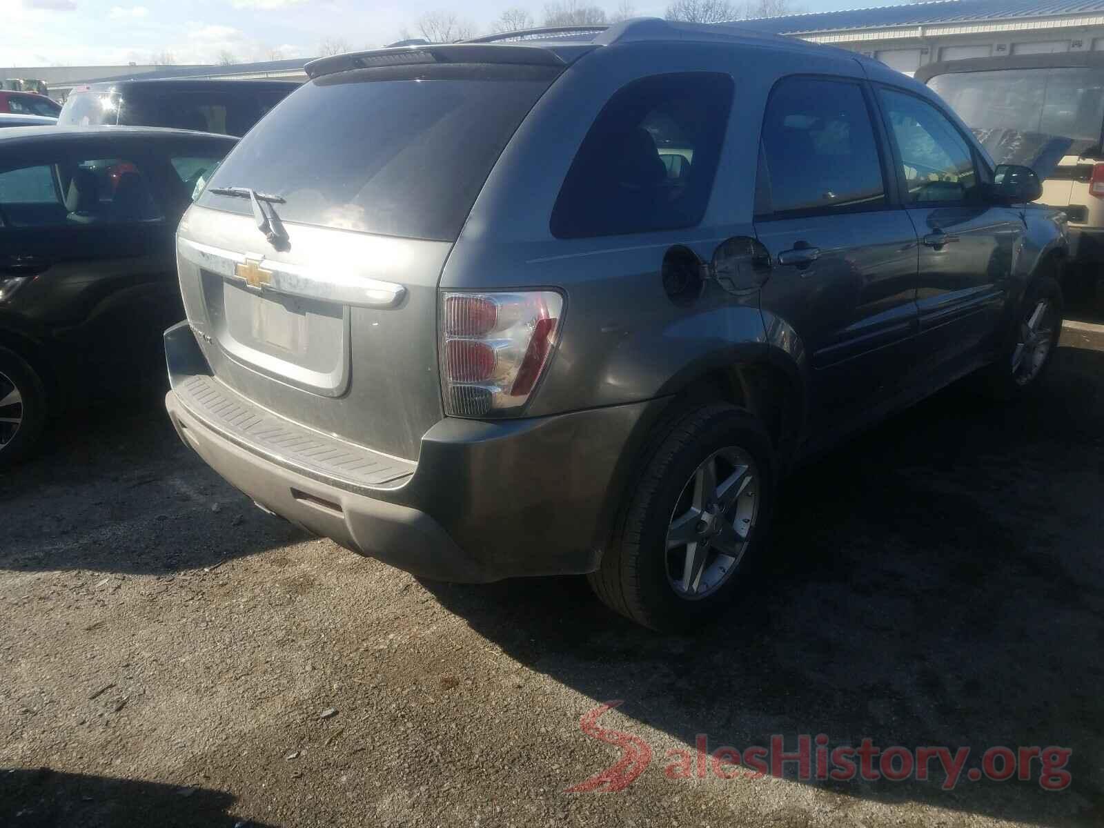 1N4AL3AP3GN325818 2006 CHEVROLET EQUINOX