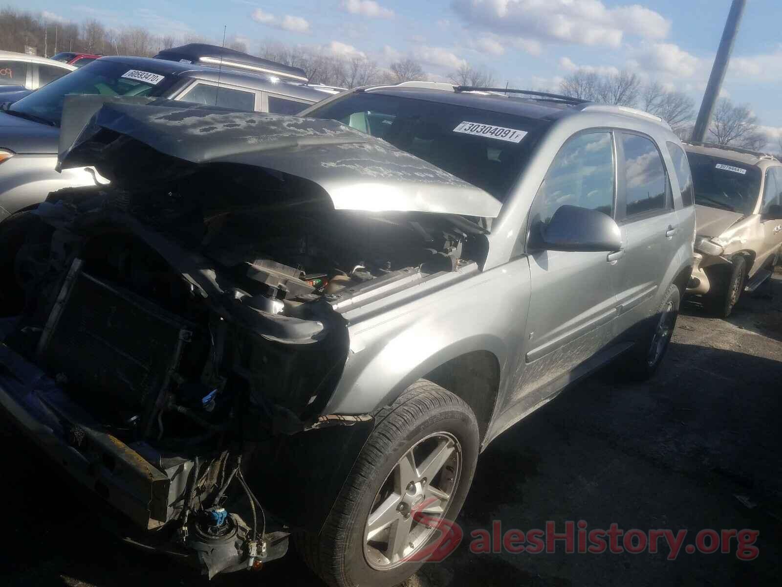 1N4AL3AP3GN325818 2006 CHEVROLET EQUINOX