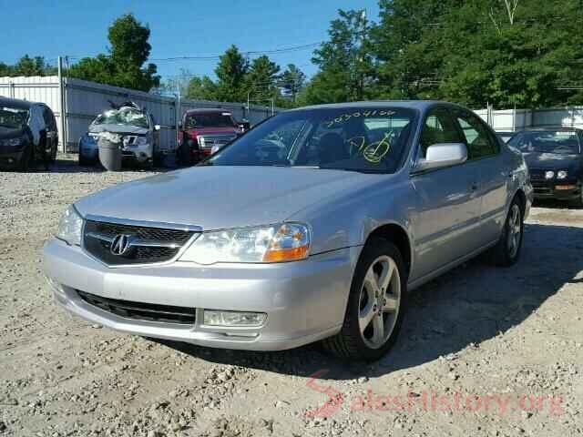 3GCUKSECXHG467511 2003 ACURA 3.2 TL