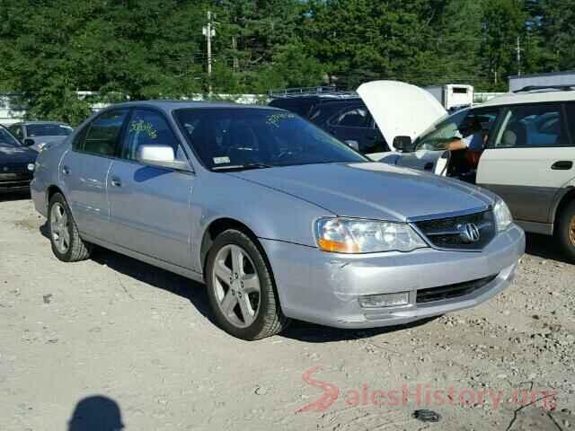 3GCUKSECXHG467511 2003 ACURA 3.2 TL