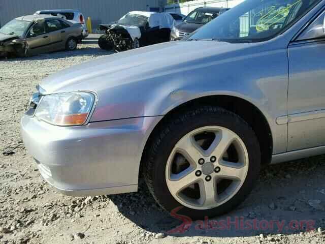 3GCUKSECXHG467511 2003 ACURA 3.2 TL