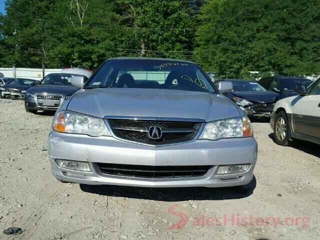 3GCUKSECXHG467511 2003 ACURA 3.2 TL