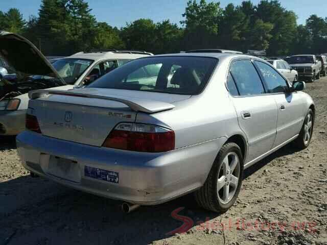 3GCUKSECXHG467511 2003 ACURA 3.2 TL