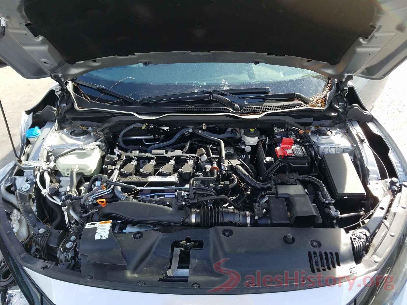 3KPF24AD9LE167949 2019 HONDA CIVIC