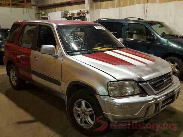 4T1C11AK7LU887735 1999 HONDA CRV