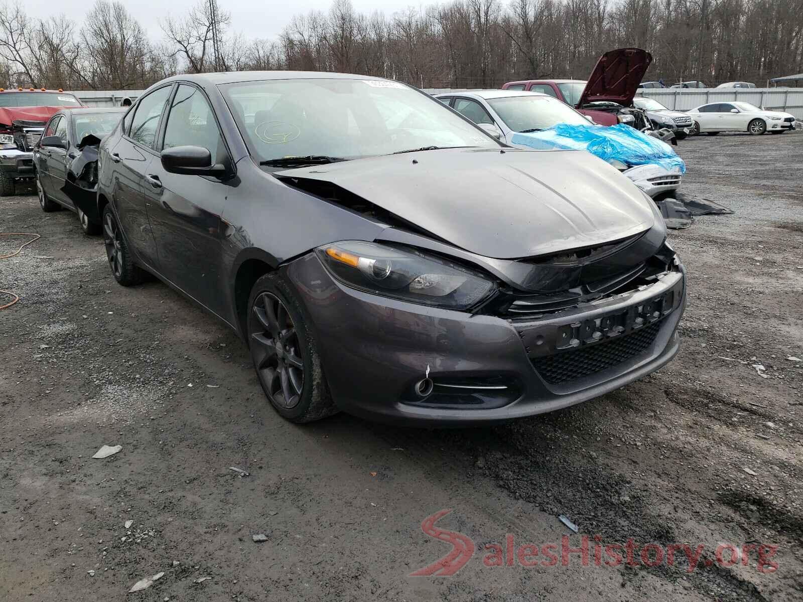 1C3CDFBB2GD515690 2016 DODGE DART