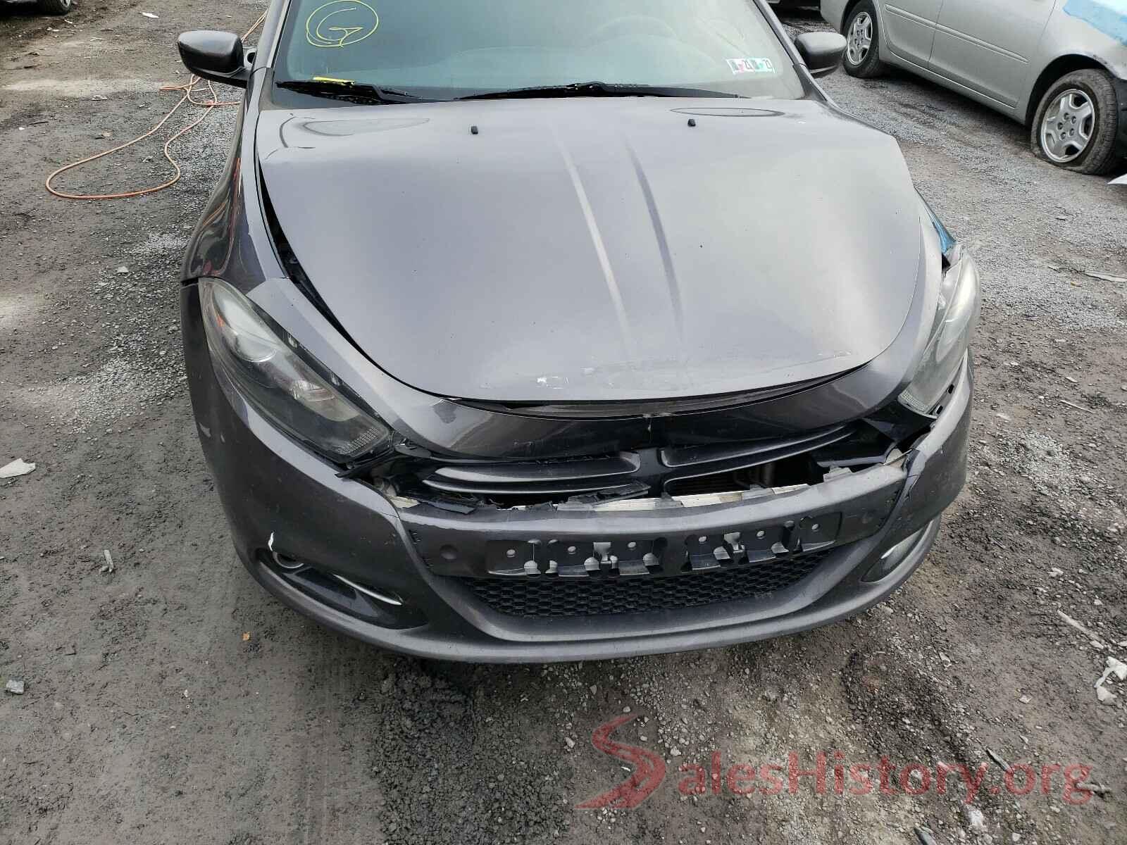 1C3CDFBB2GD515690 2016 DODGE DART