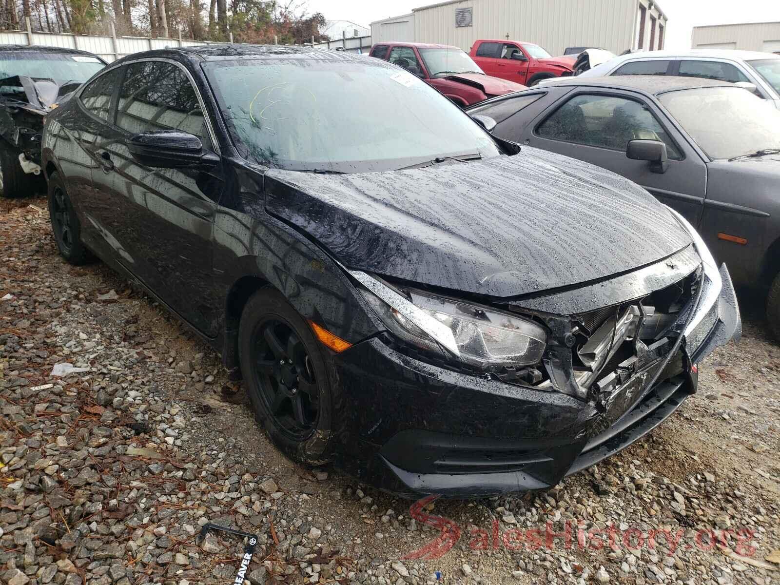 2HGFC4B00GH312543 2016 HONDA CIVIC