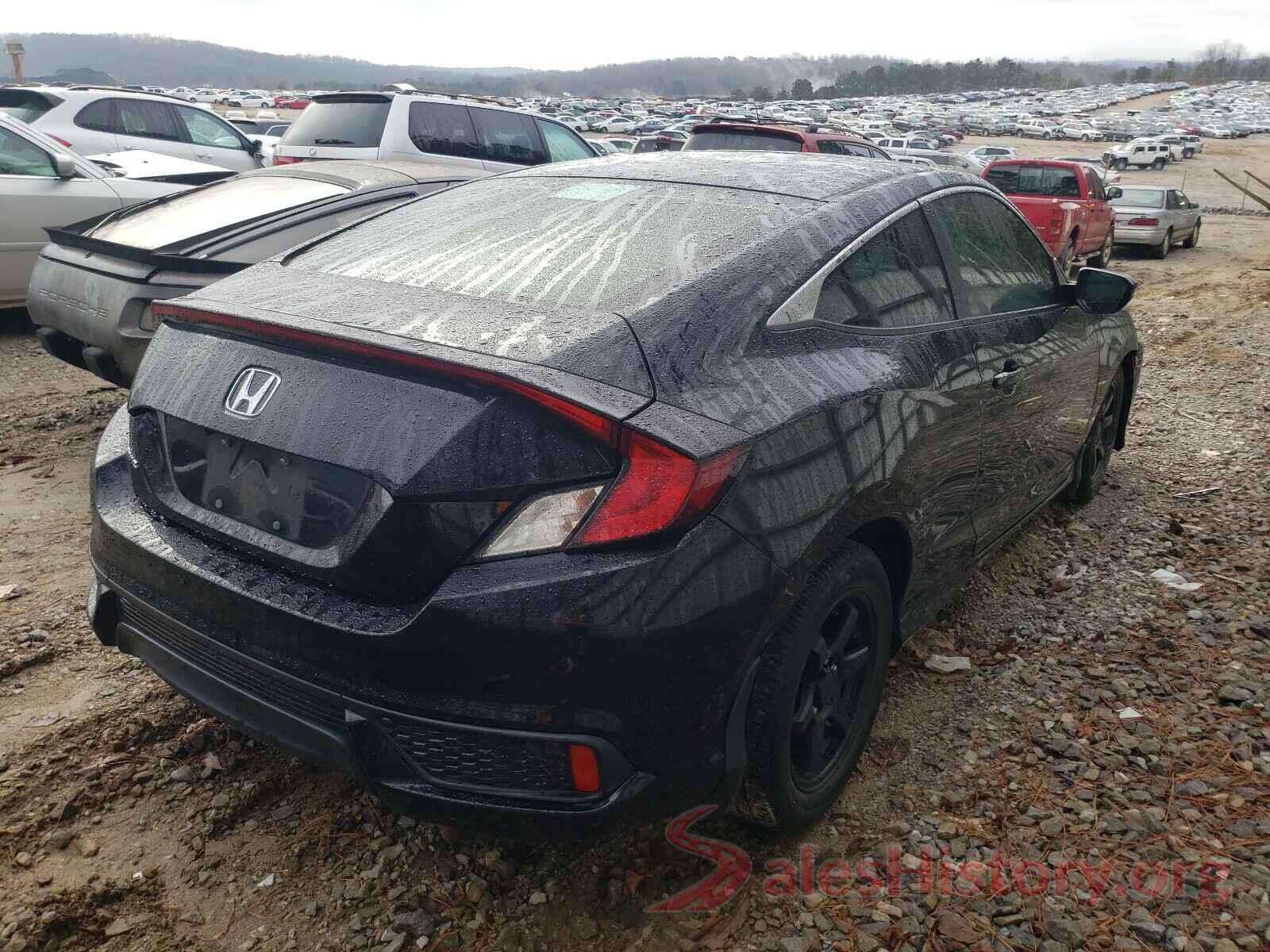 2HGFC4B00GH312543 2016 HONDA CIVIC