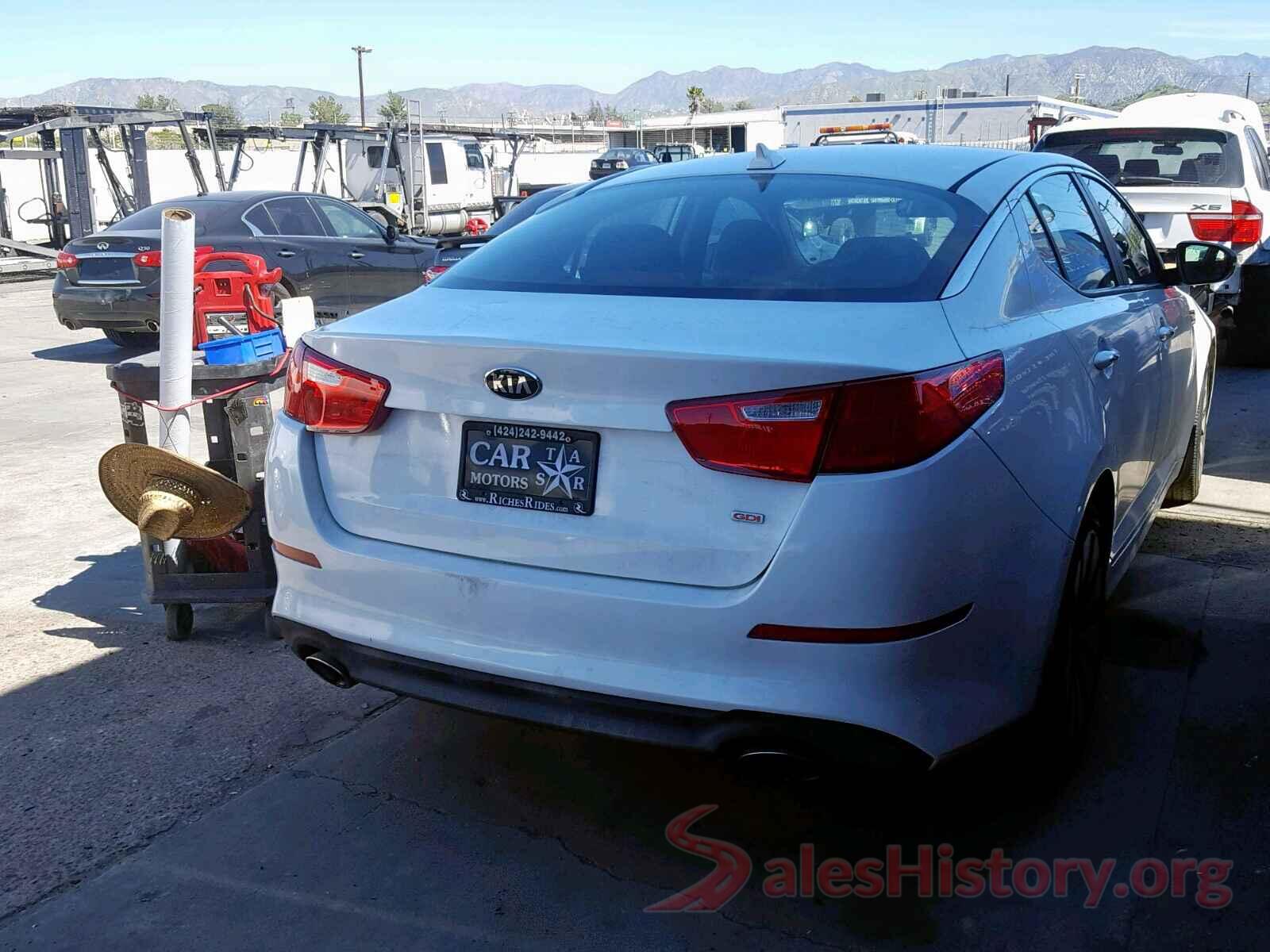 4T1B11HK7KU193370 2015 KIA OPTIMA