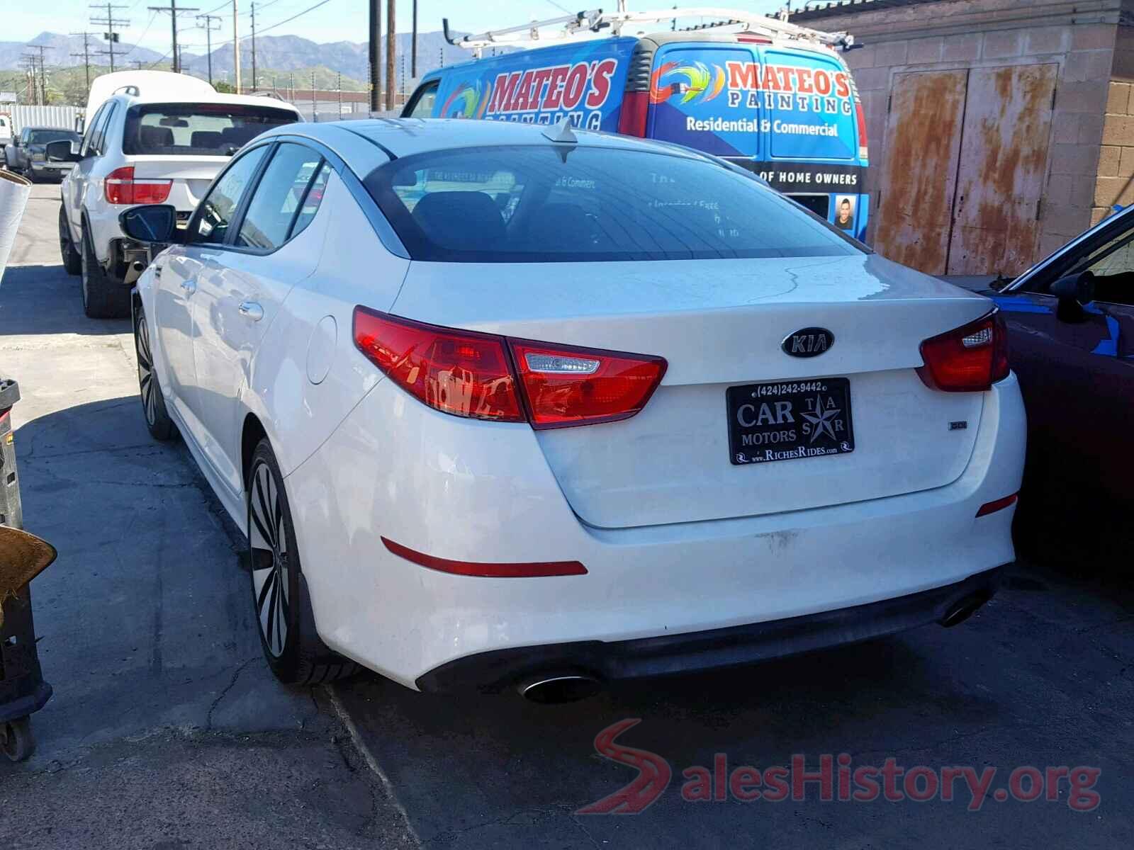 4T1B11HK7KU193370 2015 KIA OPTIMA