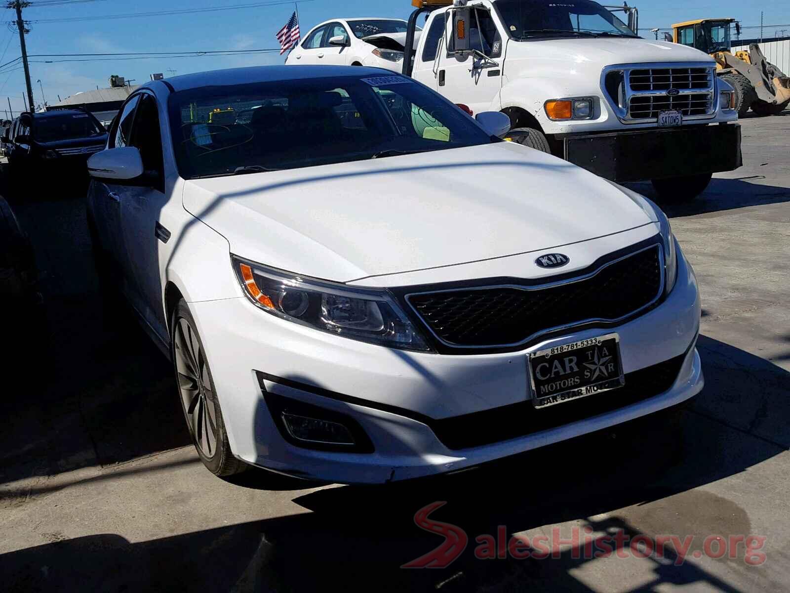 4T1B11HK7KU193370 2015 KIA OPTIMA